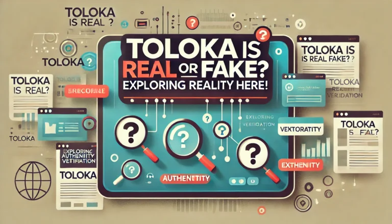 Toloka is Real or Fake? Exploring Reality Here - Article Feature Image