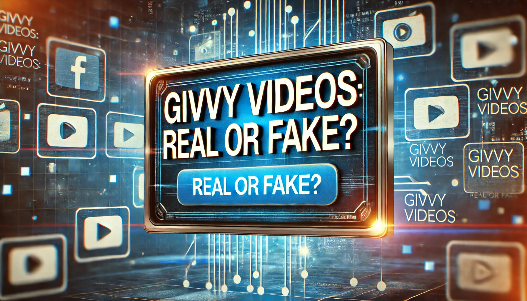 Givvy Videos: Real or Fake? Article Featured Image